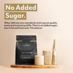 Protein Works Whey Protein 360 - Banana Milkshake