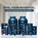 Kinetica Vanilla Whey Protein Powder - 23g Protein