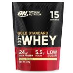 Optimum Nutrition Gold Standard Whey Protein, Vanilla