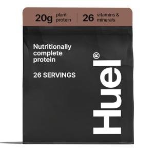 Huel Complete Protein Powder, Chocolate Fudge Brownie