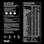 Huel Complete Protein Powder, Chocolate Fudge Brownie