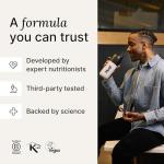 Huel Complete Protein Powder, Chocolate Fudge Brownie