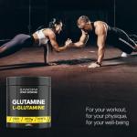 Bandini® Pure L-Glutamine Powder, Vegan, 300g