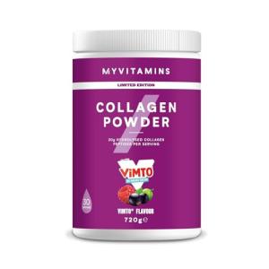 Myprotein Clear Collagen Protein Powder - Vimto Flavor