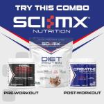 SCI-MX Diet Whey Protein - Caramel Iced Latte