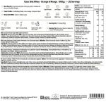 Clear Diet Whey Protein Isolate, Orange & Mango