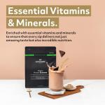 Vegan Extreme Protein - Smooth Vanilla Flavor