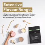 Vegan Extreme Protein - Smooth Vanilla Flavor