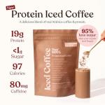 Protein Iced Coffee - 19g Protein, Low Calorie
