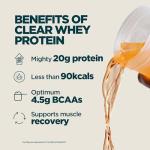 MyProtein Clear Whey Isolate Sample Pack