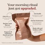 Protein Iced Coffee - 19g Protein, Low Calorie