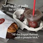 Protein Iced Coffee - 19g Protein, Low Calorie