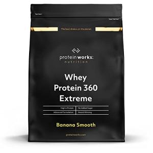Whey Protein 360 - Banana Milkshake Flavor