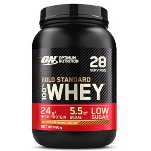 Optimum Nutrition Gold Standard Whey Protein - Chocolate Peanut Butter