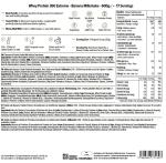 Whey Protein 360 - Banana Milkshake Flavor