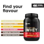 Optimum Nutrition Gold Standard Whey Protein - Chocolate Peanut Butter