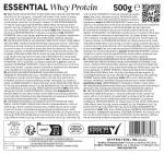 Myprotein Essential Vanilla Whey Protein 500g