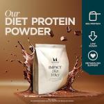 Myprotein Impact Diet Whey Protein – Chocolate Flavor