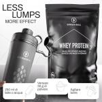 Organic Cocoa Whey Protein Powder - 1000g