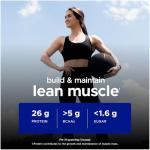 USN Blue Lab Whey Protein Powder Chocolate 2kg