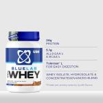 USN Blue Lab Whey Protein Powder Chocolate 2kg