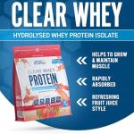 Applied Nutrition Clear Whey Isolate - Strawberry & Raspberry