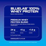 USN Blue Lab Whey Protein Powder Chocolate 2kg