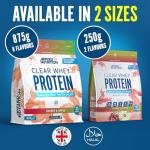 Applied Nutrition Clear Whey Isolate - Strawberry & Raspberry