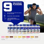 USN Blue Lab Whey Protein Powder Chocolate 2kg