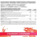 Applied Nutrition Clear Whey Isolate - Strawberry & Raspberry