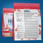 Applied Nutrition Clear Whey Isolate - Strawberry & Raspberry
