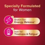 Omega-3 & Multivitamins for Women Duo Pack