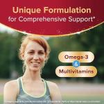 Omega-3 & Multivitamins for Women Duo Pack
