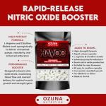 Extra Strength Nitric Oxide Muscle Booster
