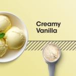 Slow Digesting Protein Powder for Muscle Growth - Vanilla