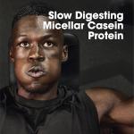 Slow Digesting Protein Powder for Muscle Growth - Vanilla