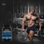 Bandini® Creatine Monohydrate 3000mg - Energy Boost Supplement
