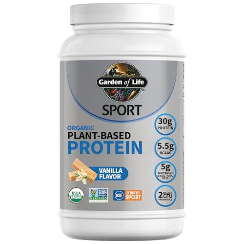 Plant-Based Protein