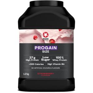 MaxiNutrition Progain Strawberry Whey Protein 1.2kg