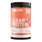 Optimum Nutrition Vegan Clear Protein Powder - Peach