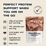 MaxiNutrition MaxWhey Chocolate Whey Protein 420g