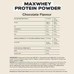 MaxiNutrition MaxWhey Chocolate Whey Protein 420g
