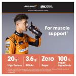 Optimum Nutrition Vegan Clear Protein Powder - Peach