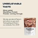 MaxiNutrition MaxWhey Chocolate Whey Protein 420g
