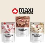 MaxiNutrition MaxWhey Chocolate Whey Protein 420g
