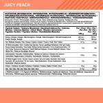 Optimum Nutrition Vegan Clear Protein Powder - Peach