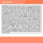 Optimum Nutrition Vegan Clear Protein Powder - Peach