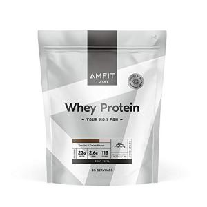 Amfit Nutrition Cookies & Cream Whey Protein 1kg