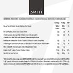 Amfit Nutrition Cookies & Cream Whey Protein 1kg