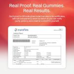 Revigr Creatine Gummies with BCAAs & L-Carnitine